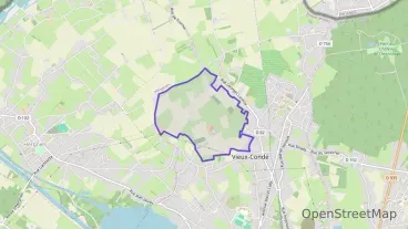 Maison 89 m² trois pièces à vendre à Vieux-Condé