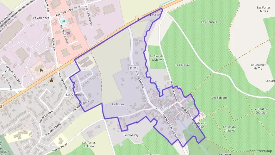 Maison 47 m² trois pièces à vendre à Dormans