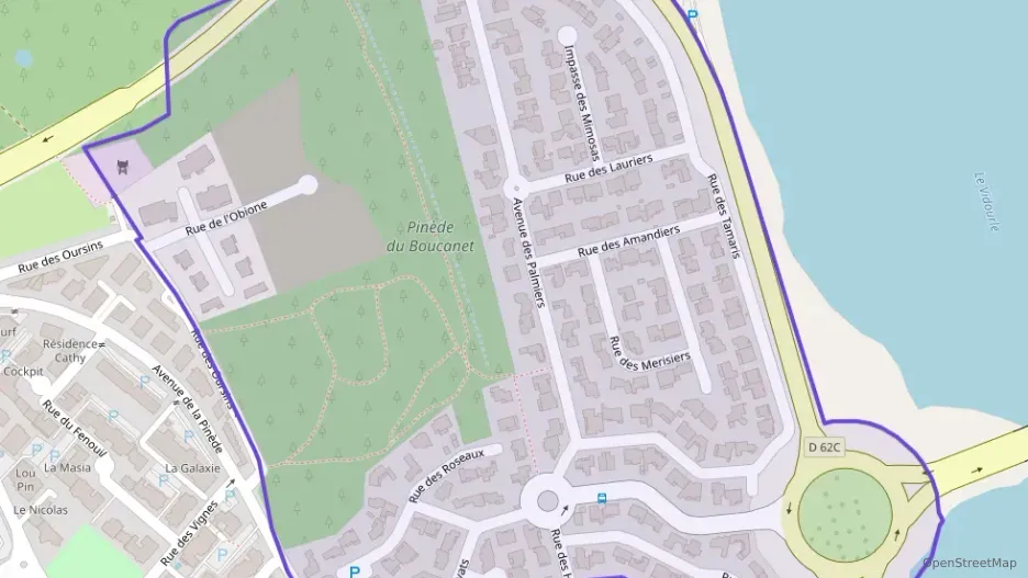 Maison 120 m² quatre pièces à vendre à Le Grau-du-Roi