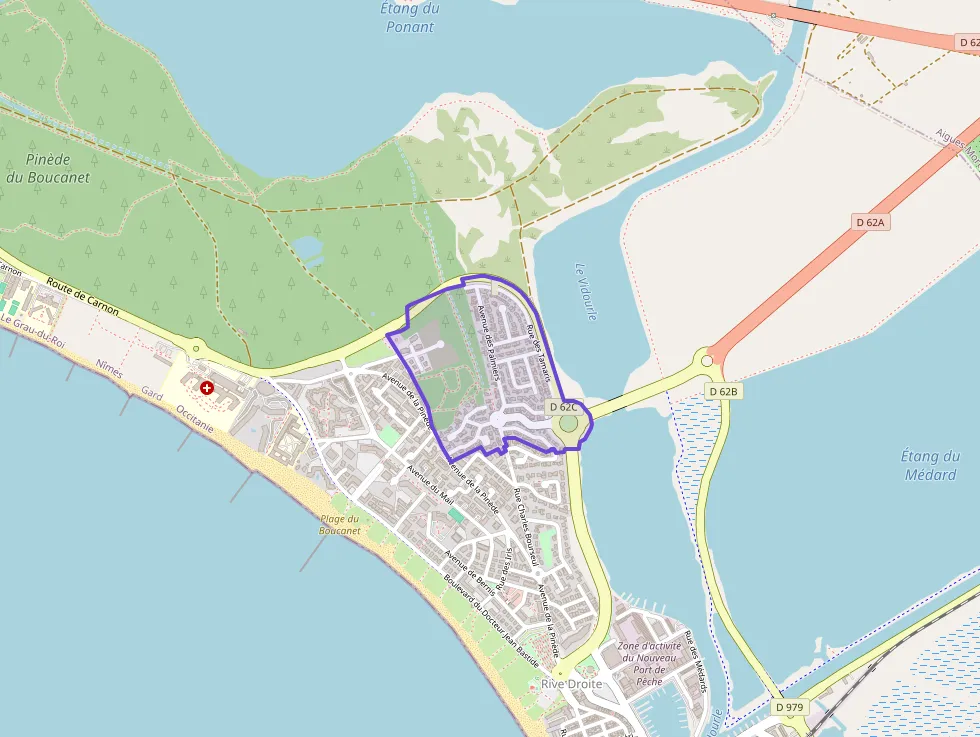 Maison 120 m² quatre pièces à vendre à Le Grau-du-Roi