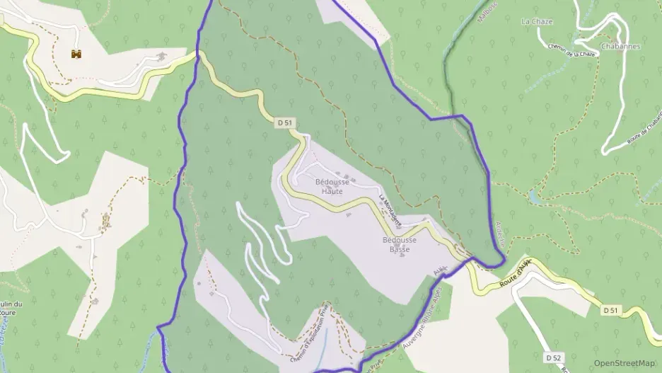 Maison 80 m² cinq pièces à vendre à Aujac Maison 80 m² cinq pièces à vendre à Aujac