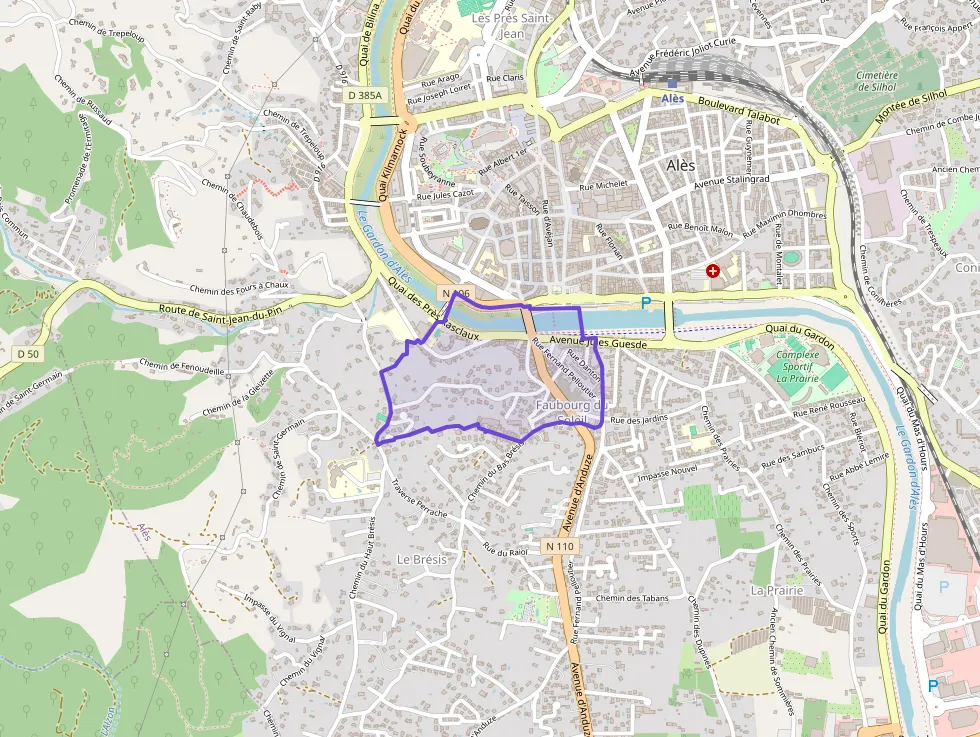 Maison 190 m² 5 pièces à vendre à Alès