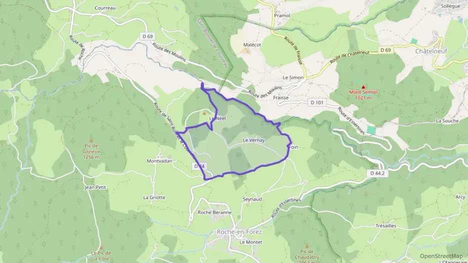 Maison 135 m² cinq pièces à vendre à Roche