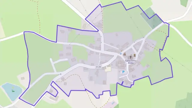 Maison 102 m² quatre pièces à vendre à Saint-André-de-Chalencon