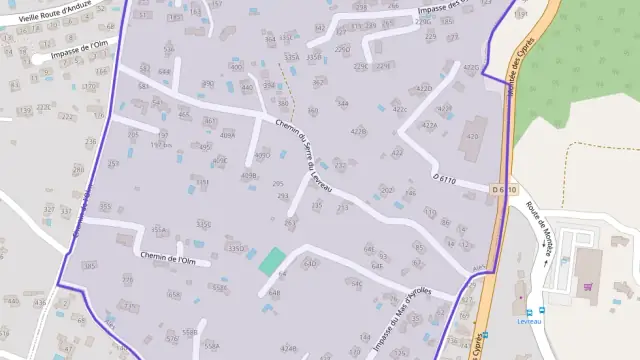 Maison 80 m² trois pièces à vendre à Alès