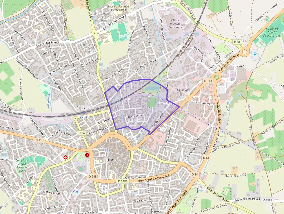 Maison 71 m² deux pieces à vendre à Lunel