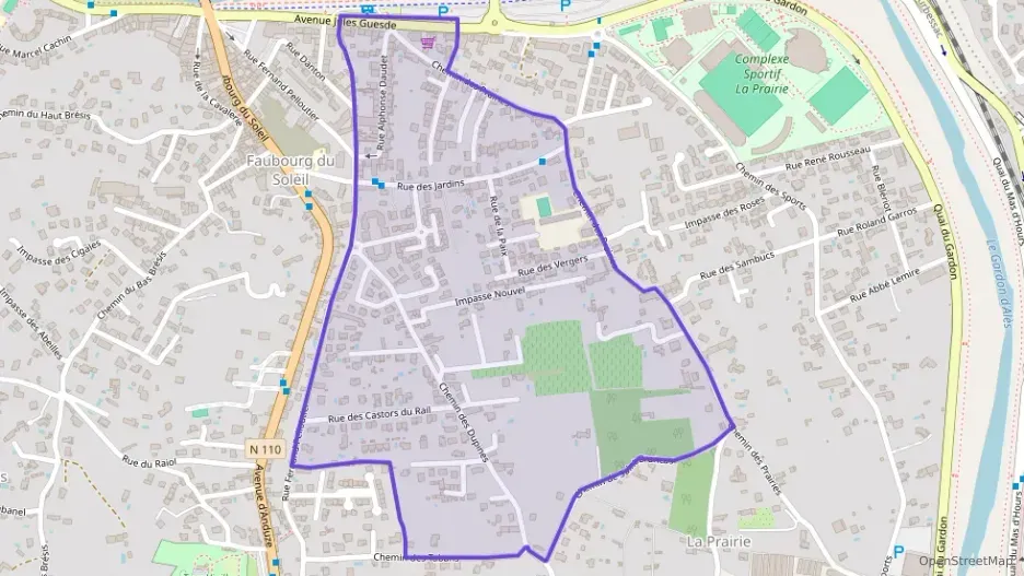 Maison 60 m² quatre pièces à vendre à Alès Maison 60 m² quatre pièces à vendre à Alès