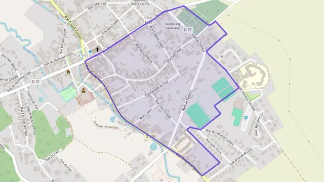 Maison 91 m² 5 pièces à vendre à Aix-Villemaur-Pâlis