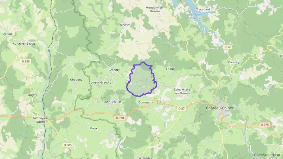 Maison 62 m² trois pièces à vendre à Dommartin