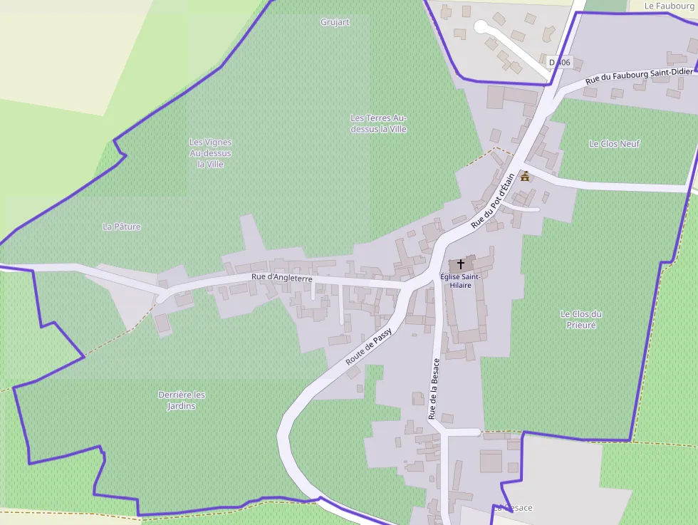 Maison 71 m² quatre pièces à vendre à Sainte-Gemme