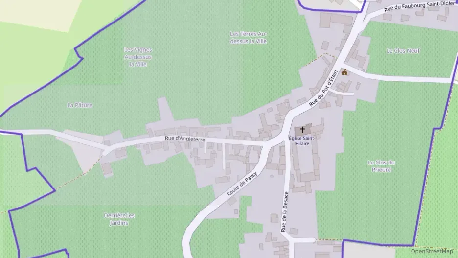 Maison 71 m² quatre pièces à vendre à Sainte-Gemme