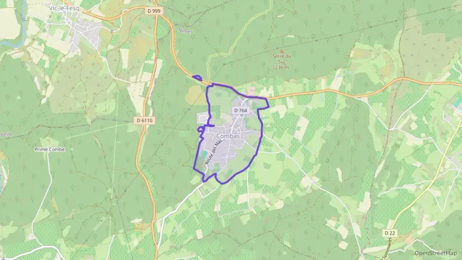 Maison 110 m² quatre pièces à vendre à Combas