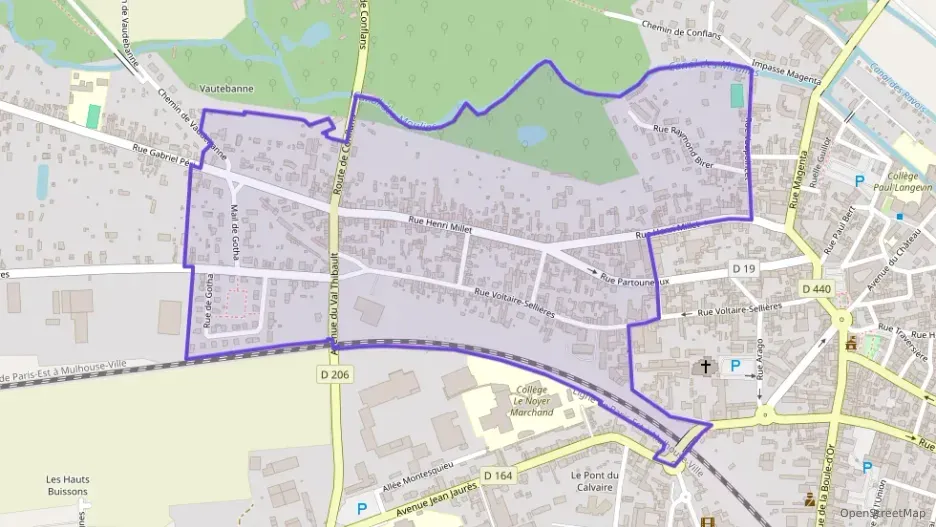 Maison 114 m² quatre pièces à vendre à Romilly-sur-Seine Maison 114 m² quatre pièces à vendre à Romilly-sur-Seine