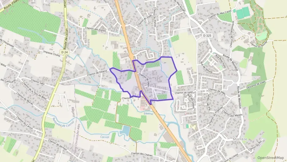 Maison 129 m² cinq pièces à vendre à Saint-Christol-lez-Alès