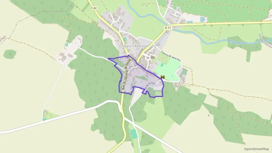 Maison 92 m² trois pièces à vendre à Orbais-l`Abbaye Maison 92 m² trois pièces à vendre à Orbais-l`Abbaye