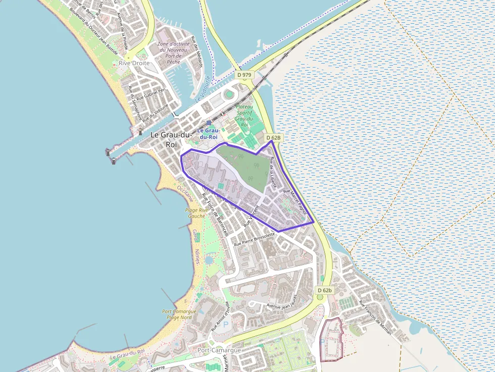 Maison 117 m² trois pièces à vendre à Le Grau-du-Roi