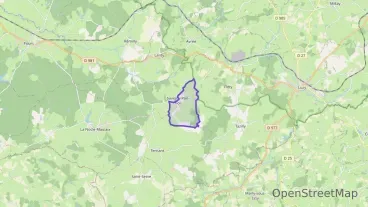 Maison 95 m² trois pièces à vendre à Savigny-Poil-Fol