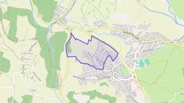 Maison 182 m² quatre pièces à vendre à Lantriac