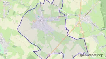 Maison 46 m² trois pièces à vendre à Poix-du-Nord
