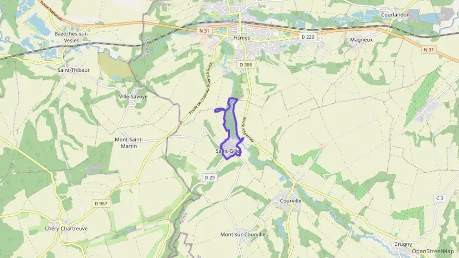 Maison 51 m² deux pieces à vendre à Saint-Gilles Maison 51 m² deux pieces à vendre à Saint-Gilles