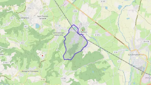 Maison 111 m² 5 pièces à vendre à Saint-Romain-le-Puy