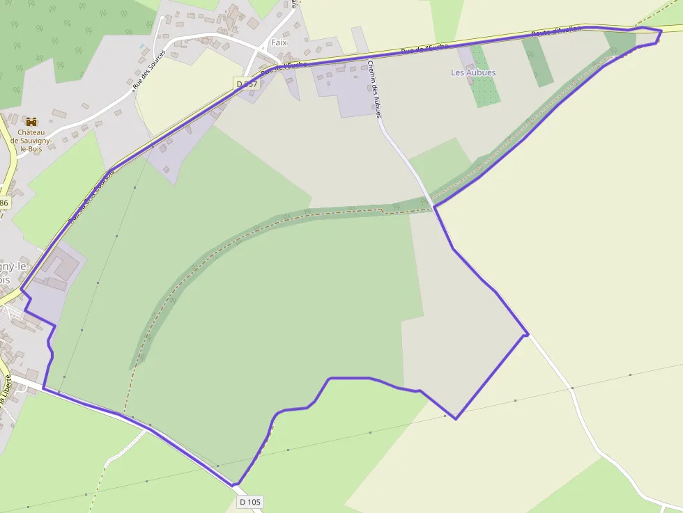 Maison 147 m² quatre pièces à vendre à Sauvigny-le-Bois