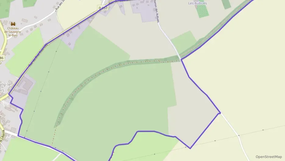 Maison 147 m² quatre pièces à vendre à Sauvigny-le-Bois Maison 147 m² quatre pièces à vendre à Sauvigny-le-Bois