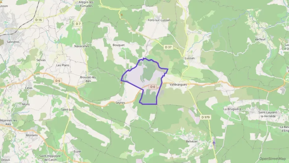 Maison 160 m² cinq pièces à vendre à Bouquet Maison 160 m² cinq pièces à vendre à Bouquet