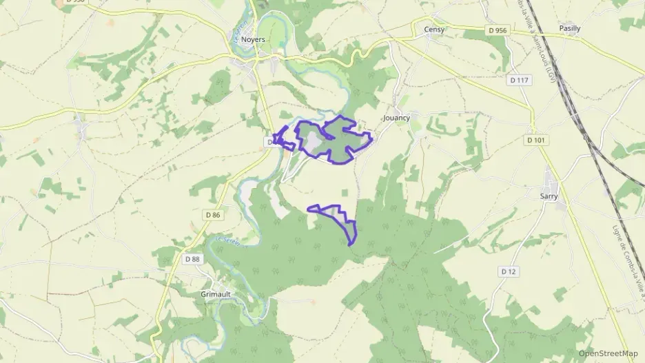 Maison 128 m² six pièces à vendre à Grimault Maison 128 m² six pièces à vendre à Grimault