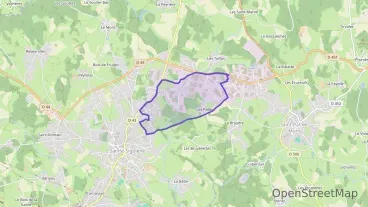 Maison 87 m² quatre pièces à vendre à Sainte-Sigolène