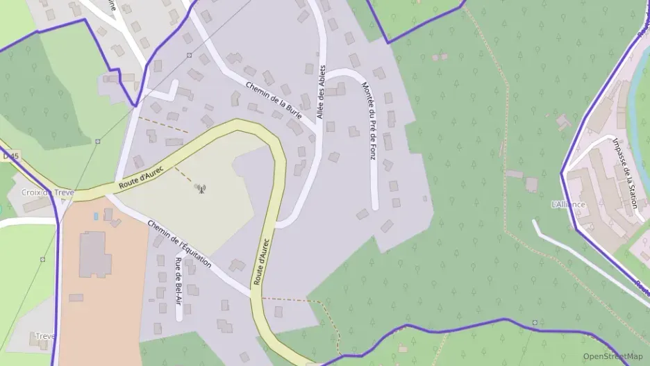 Maison 95 m² quatre pièces à vendre à Pont-Salomon Maison 95 m² quatre pièces à vendre à Pont-Salomon