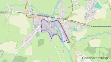 Maison 82 m² quatre pièces à vendre à Étang-sur-Arroux