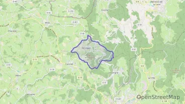 Maison 80 m² trois pièces à vendre à Arcinges