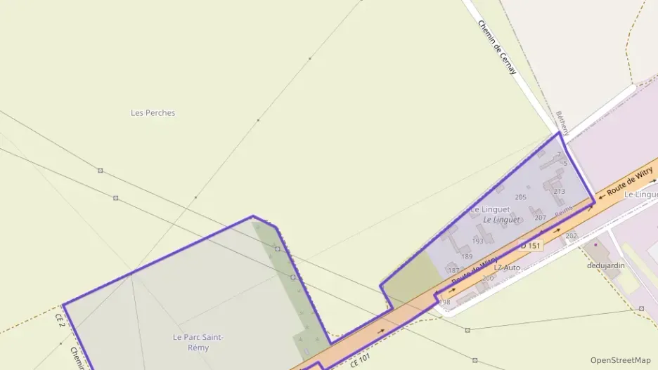 Maison 95 m² trois pièces à vendre à Reims