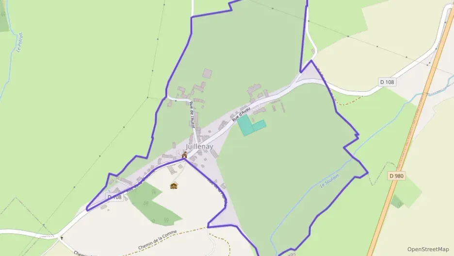 Maison 150 m² six pièces à vendre à Juillenay Maison 150 m² six pièces à vendre à Juillenay