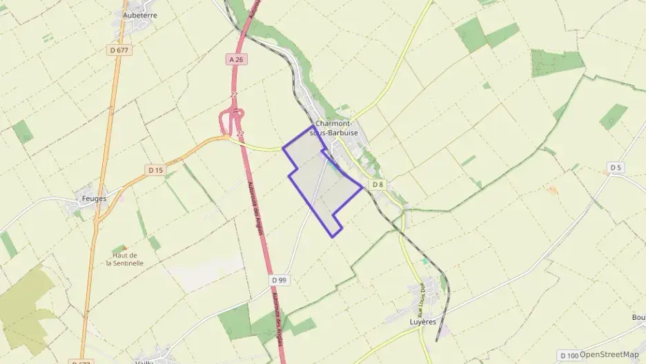 Maison 150 m² trois pièces à vendre à Charmont-sous-Barbuise Maison 150 m² trois pièces à vendre à Charmont-sous-Barbuise