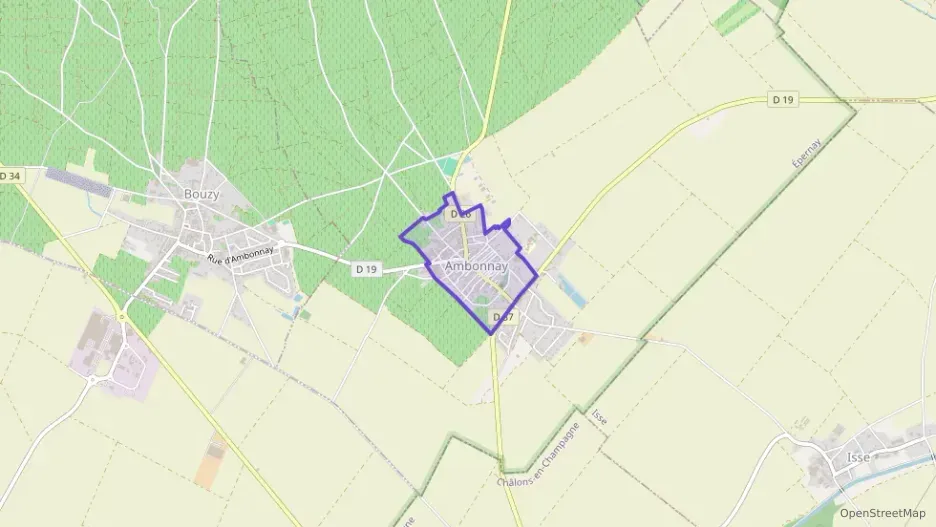 Maison 129 m² cinq pièces à vendre à Ambonnay Maison 129 m² cinq pièces à vendre à Ambonnay