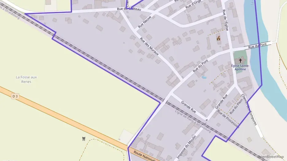 Maison 132 m² cinq pièces à vendre à Aulnay-sur-Marne Maison 132 m² cinq pièces à vendre à Aulnay-sur-Marne