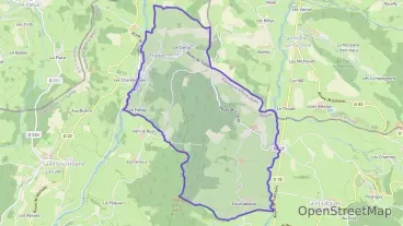 Maison 105 m² cinq pièces à vendre à Deux-Grosnes