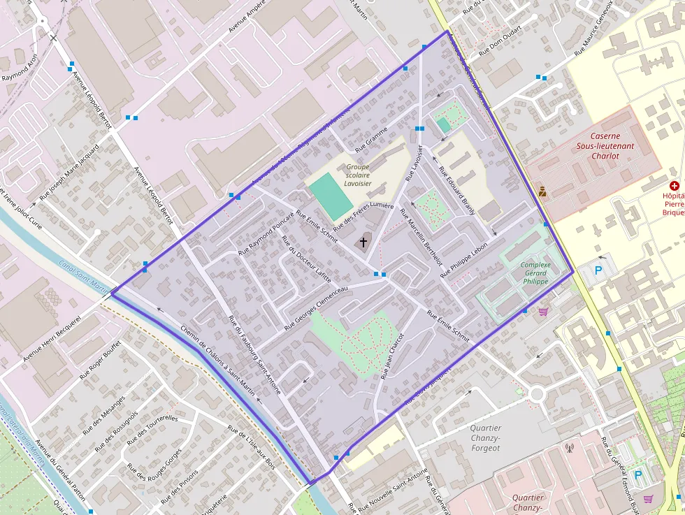 Maison 111 m² 6 pièces à vendre à Châlons-en-Champagne