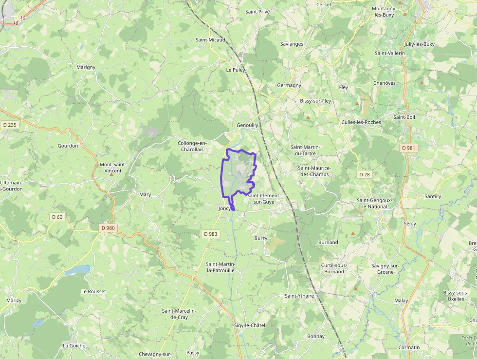 Maison 210 m² 6 pièces à vendre à Joncy