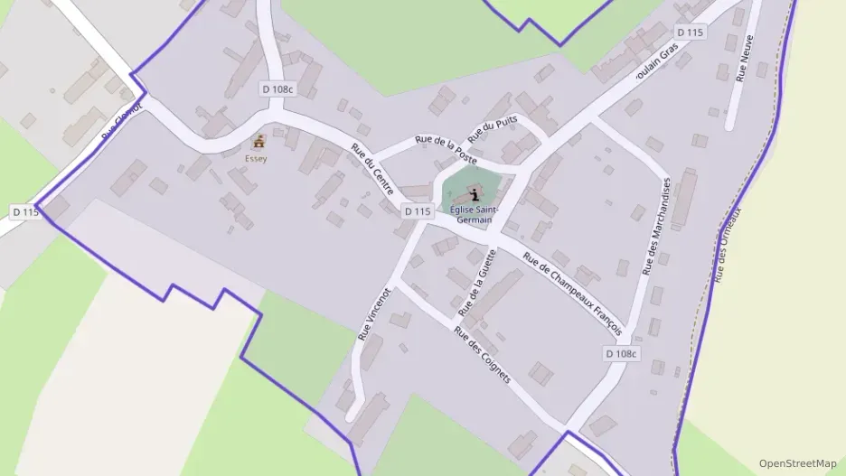 Maison 117 m² cinq pièces à vendre à Essey Maison 117 m² cinq pièces à vendre à Essey