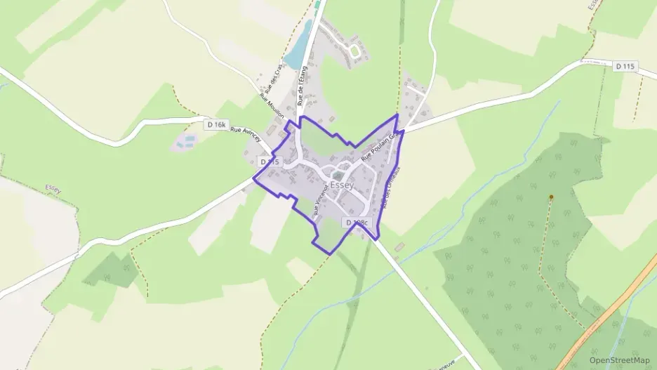 Maison 117 m² cinq pièces à vendre à Essey Maison 117 m² cinq pièces à vendre à Essey