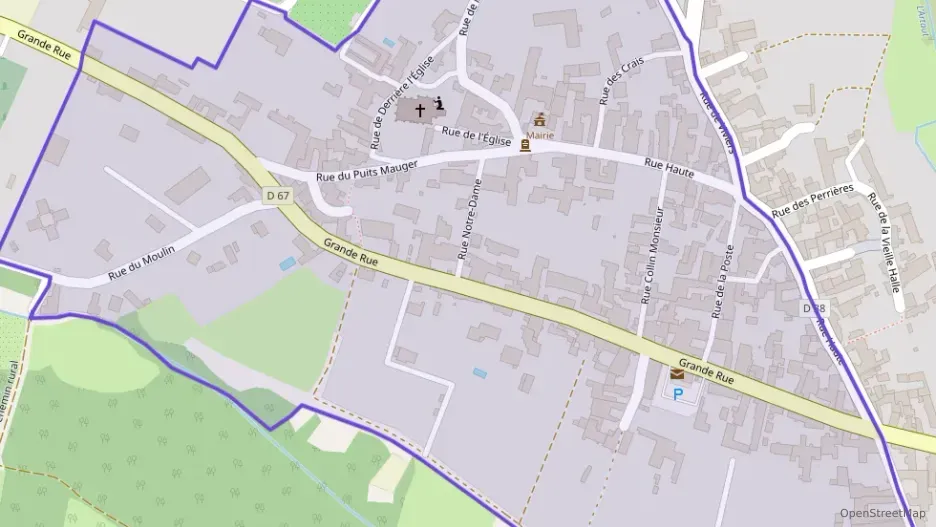 Maison 134 m² six pièces à vendre à Landreville