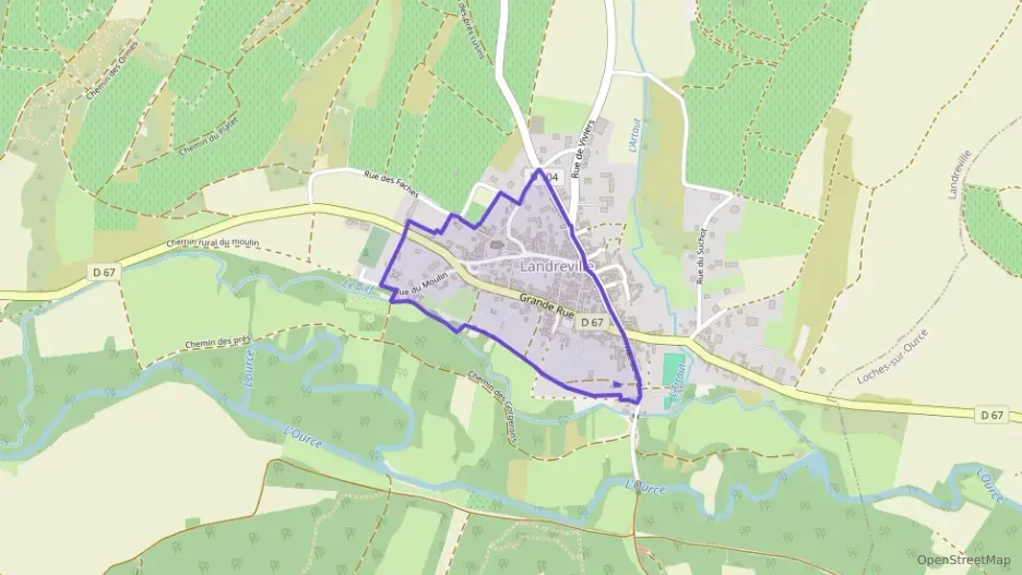 Maison 134 m² six pièces à vendre à Landreville