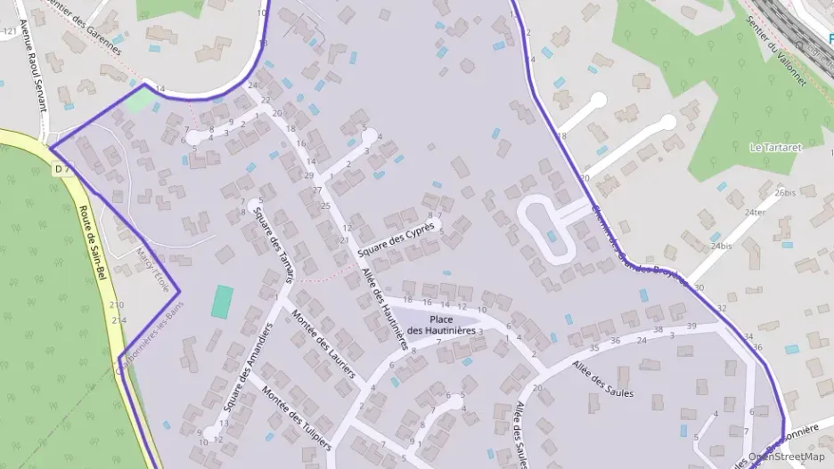 Maison 105 m² quatre pièces à vendre à Charbonnières-les-Bains Maison 105 m² quatre pièces à vendre à Charbonnières-les-Bains