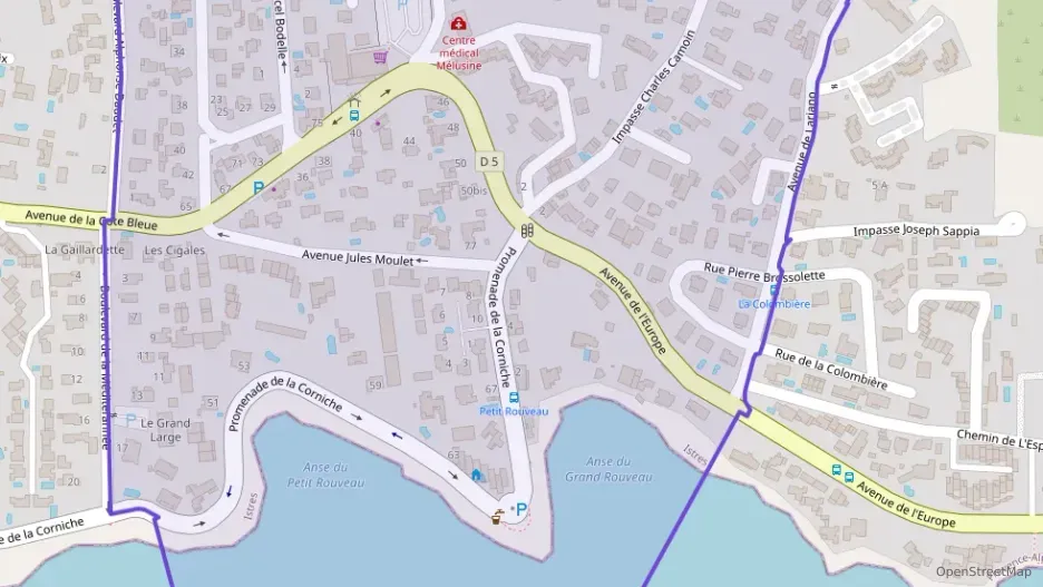 Maison 84 m² trois pièces à vendre à Sausset-les-Pins Maison 84 m² trois pièces à vendre à Sausset-les-Pins