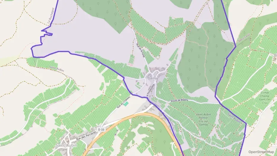 Maison 90 m² deux pieces à vendre à Saint-Aubin Maison 90 m² deux pieces à vendre à Saint-Aubin