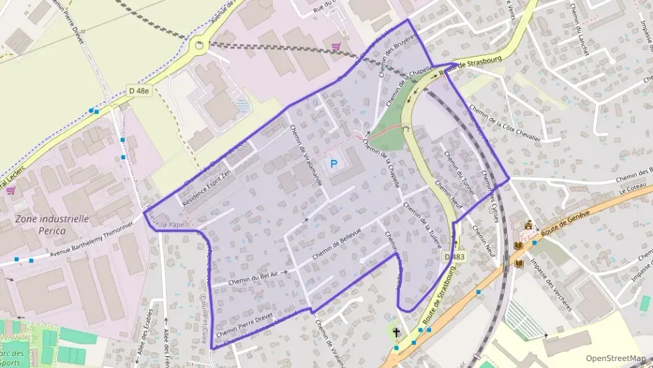 Maison 105 m² cinq pièces à vendre à Rillieux-la-Pape Maison 105 m² cinq pièces à vendre à Rillieux-la-Pape