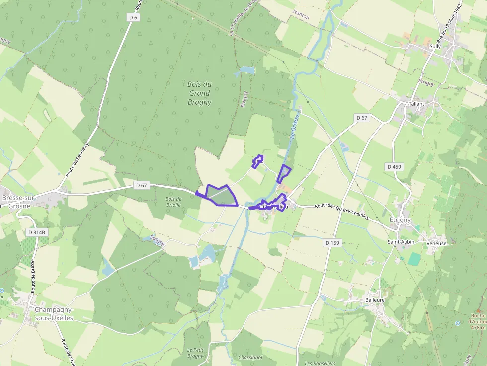 Maison 259 m² 6 pièces à vendre à Étrigny